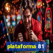 plataforma 81